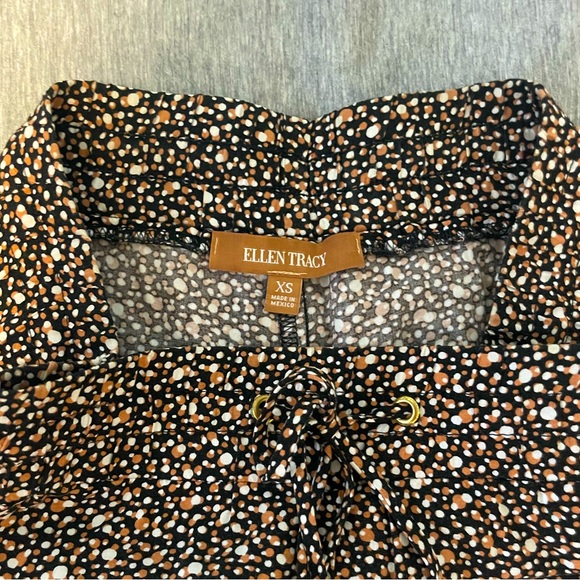 Ellen Tracy goucho pants - Picture 3 of 3